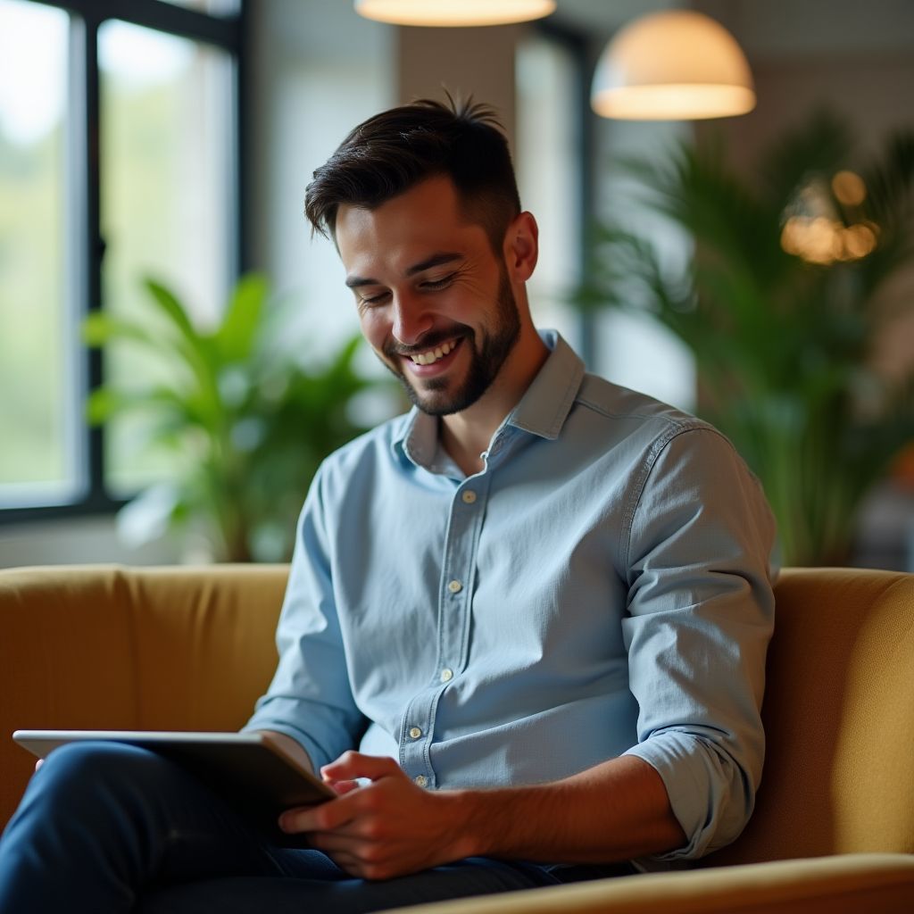 Digital learning experience
