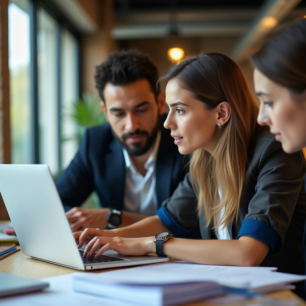 Custom learning solution development