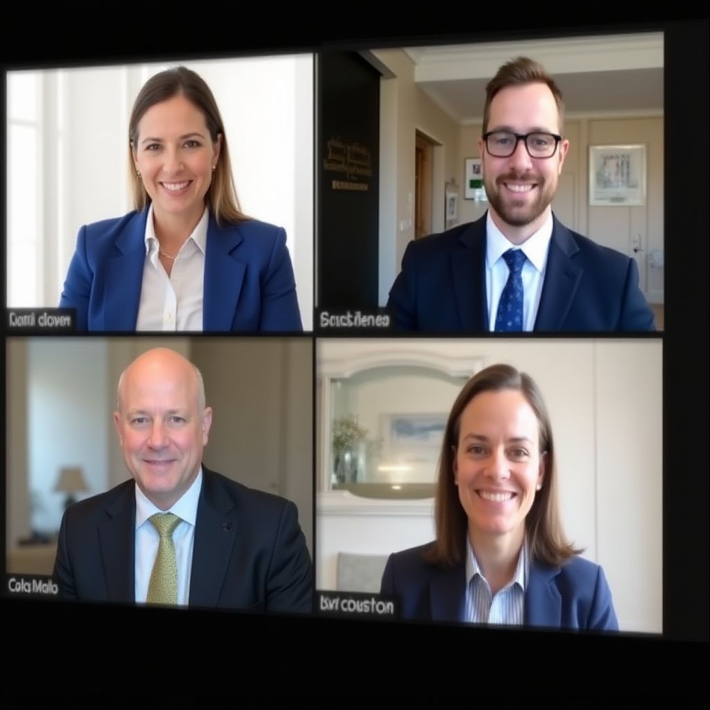Expert Q&A sessions