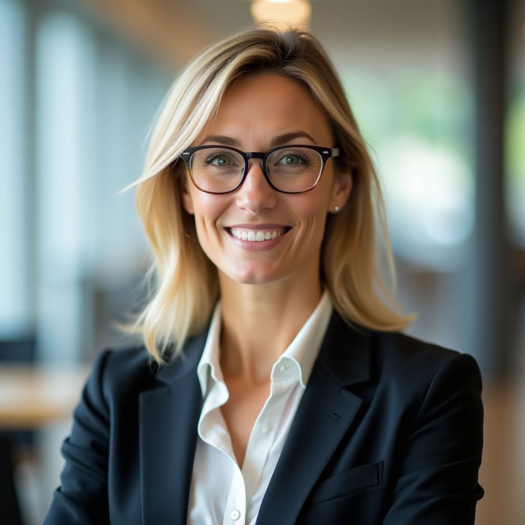 Dr. Hannah Becker