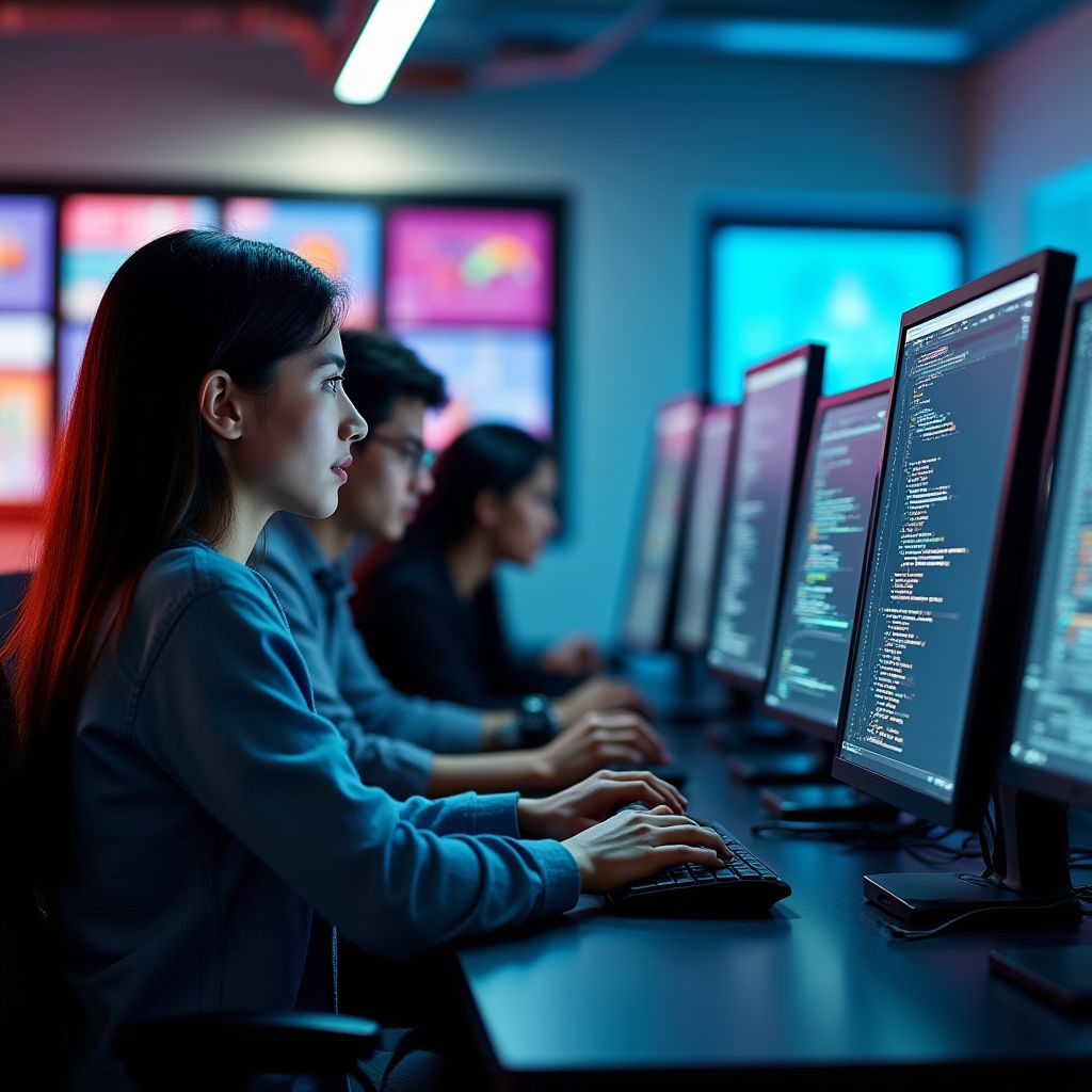 Technical skills training